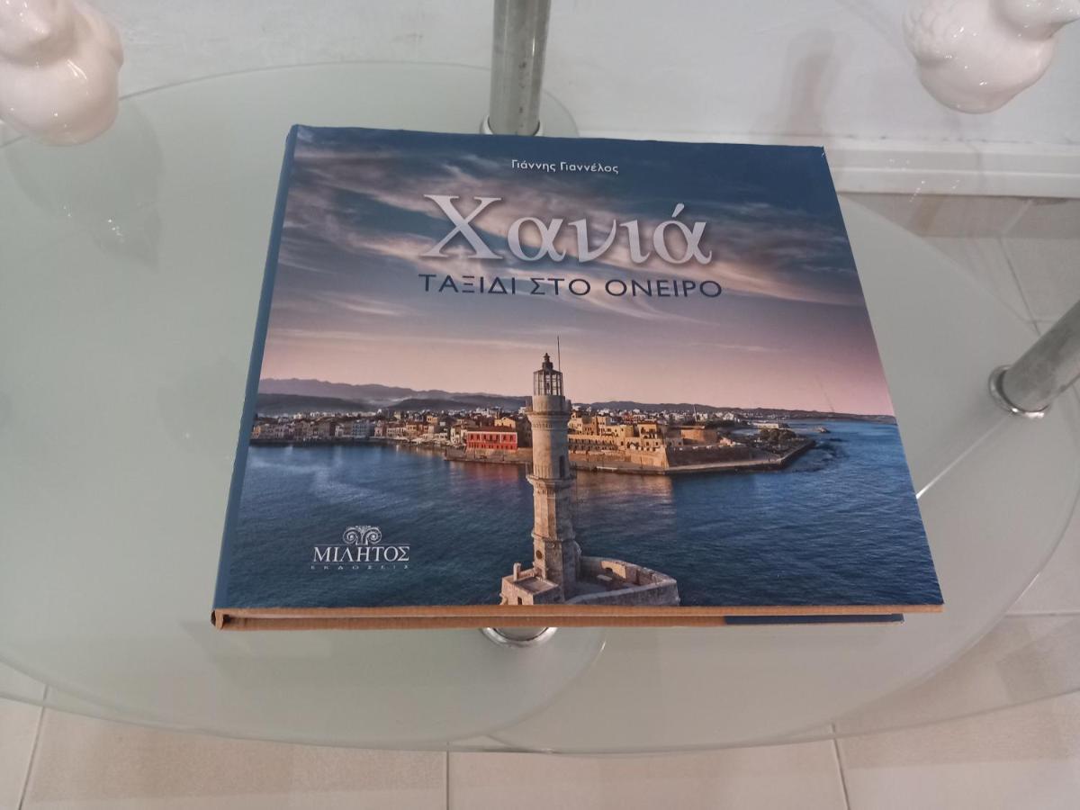 Studio Victory Chania Hriszí Aktí Haniá Kültér fotó